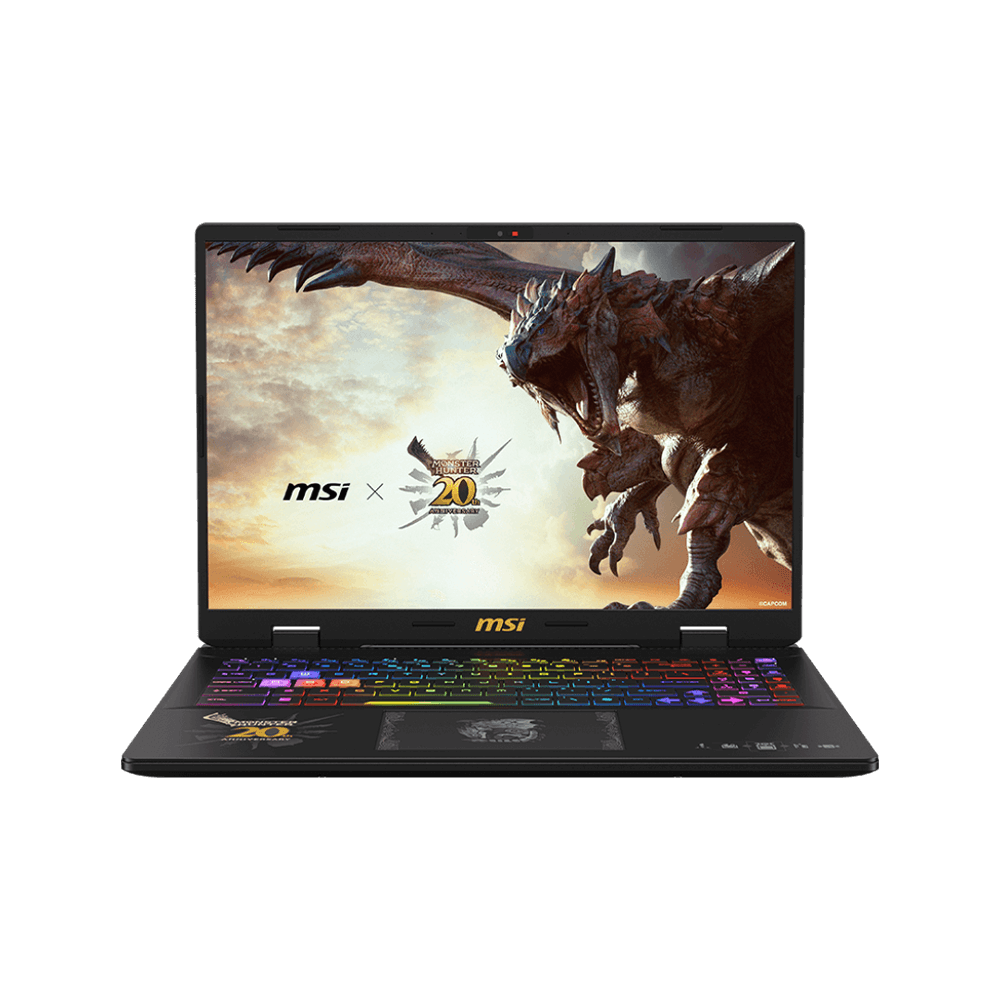 Crosshair 16 HX D14VFKG MONSTER HUNTER EDITION