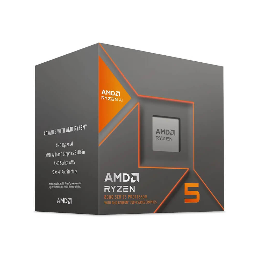 AMD CPU Ryzen 5 8600G