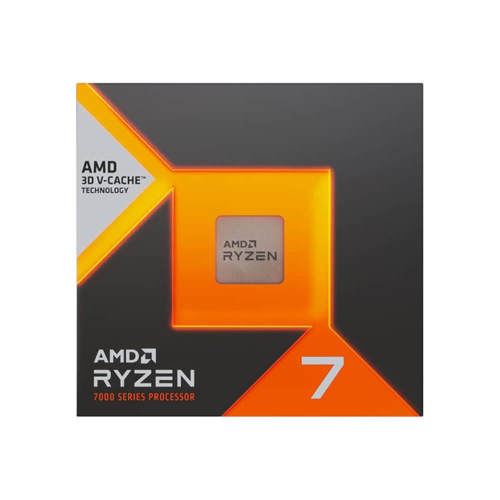 AMD CPU Ryzen 7 7800X3D