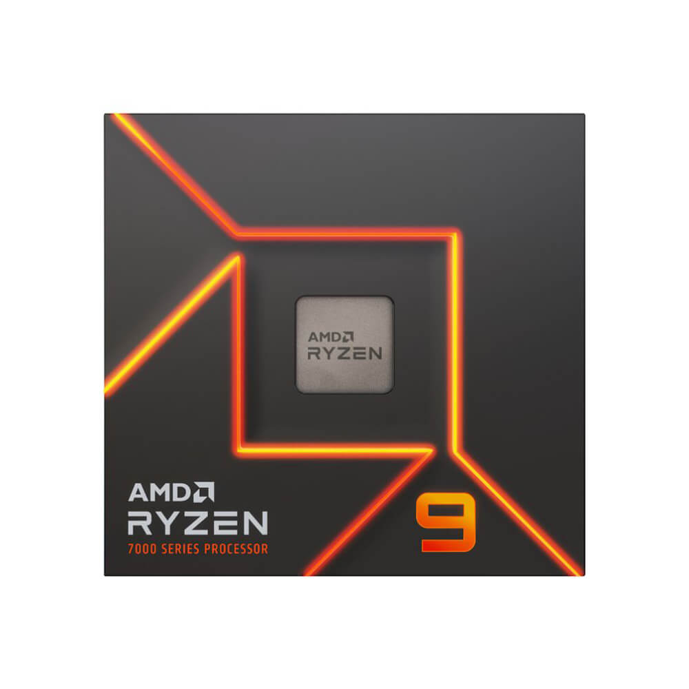 AMD CPU Ryzen 7 7900X3D