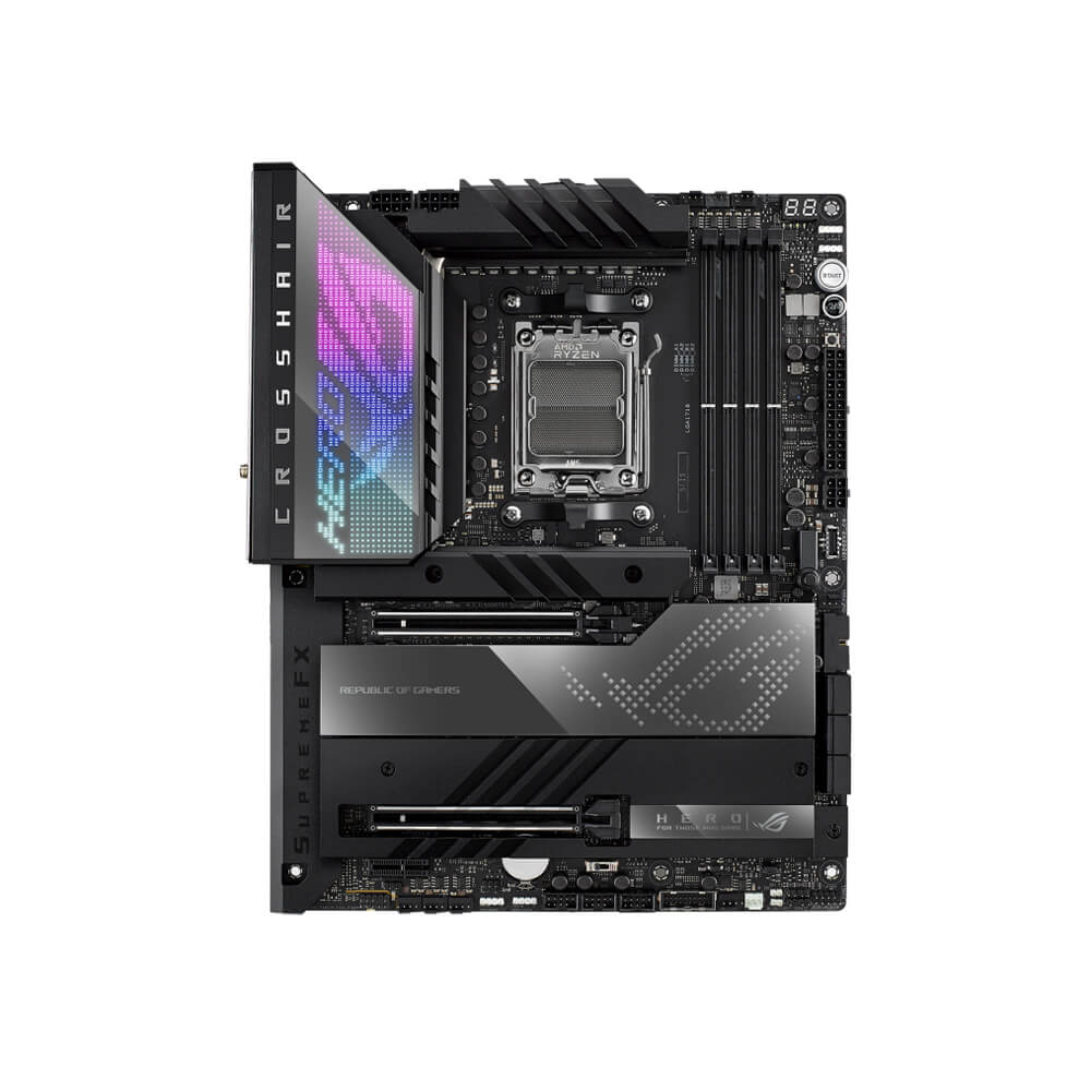 Asus Motherboard ROG CROSSHAIR X670E HERO GAMING WIFI
