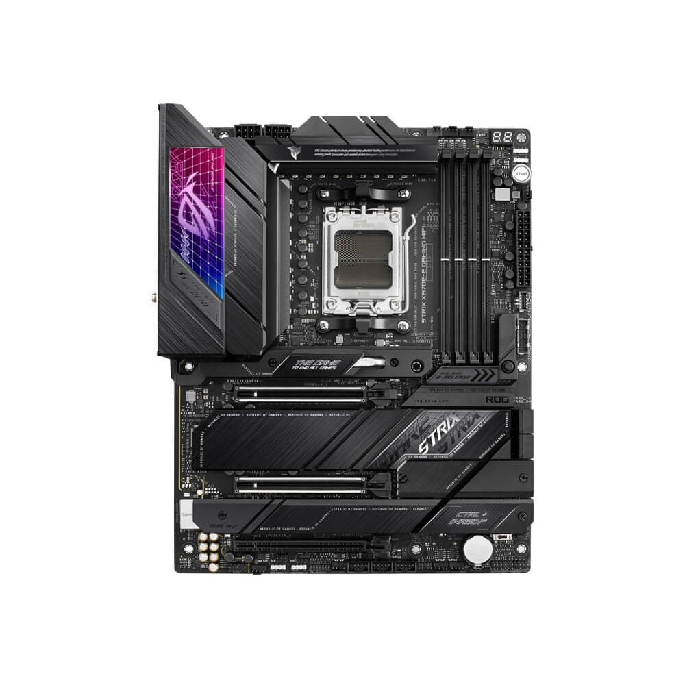Asus Motherboard ROG STRIX X670E-E GAMING WIFI