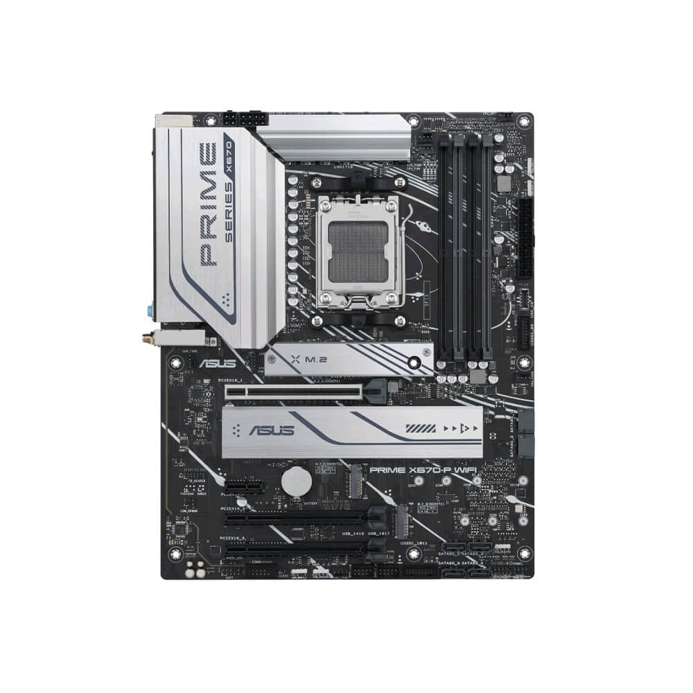 Asus Motherboard PRIME X670-P WIFI
