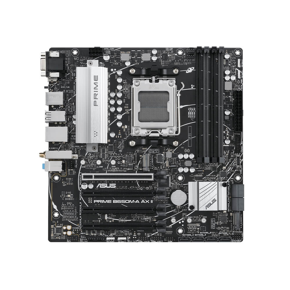 Asus Motherboard PRIME B650M-A WIFI II