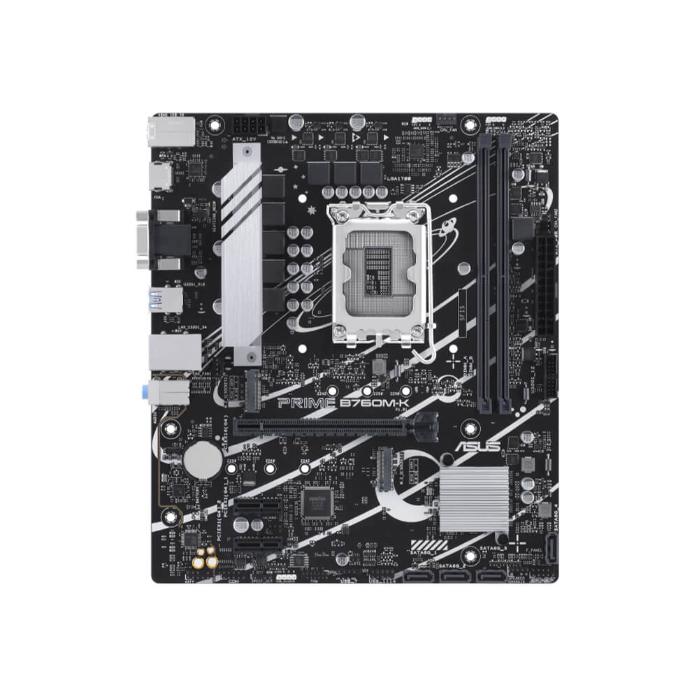 Asus Motherboard PRIME B650M-K