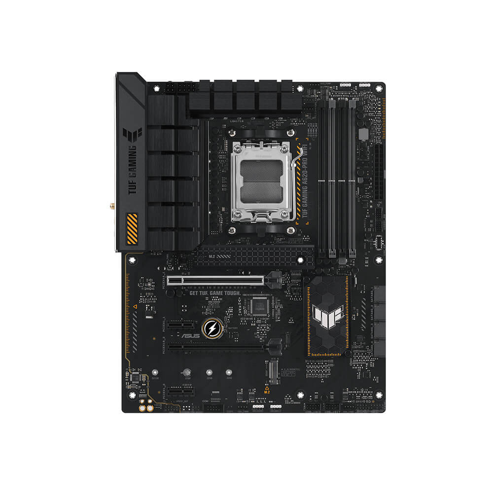 Asus Motherboard TUF GAMING A620-PRO WIFI