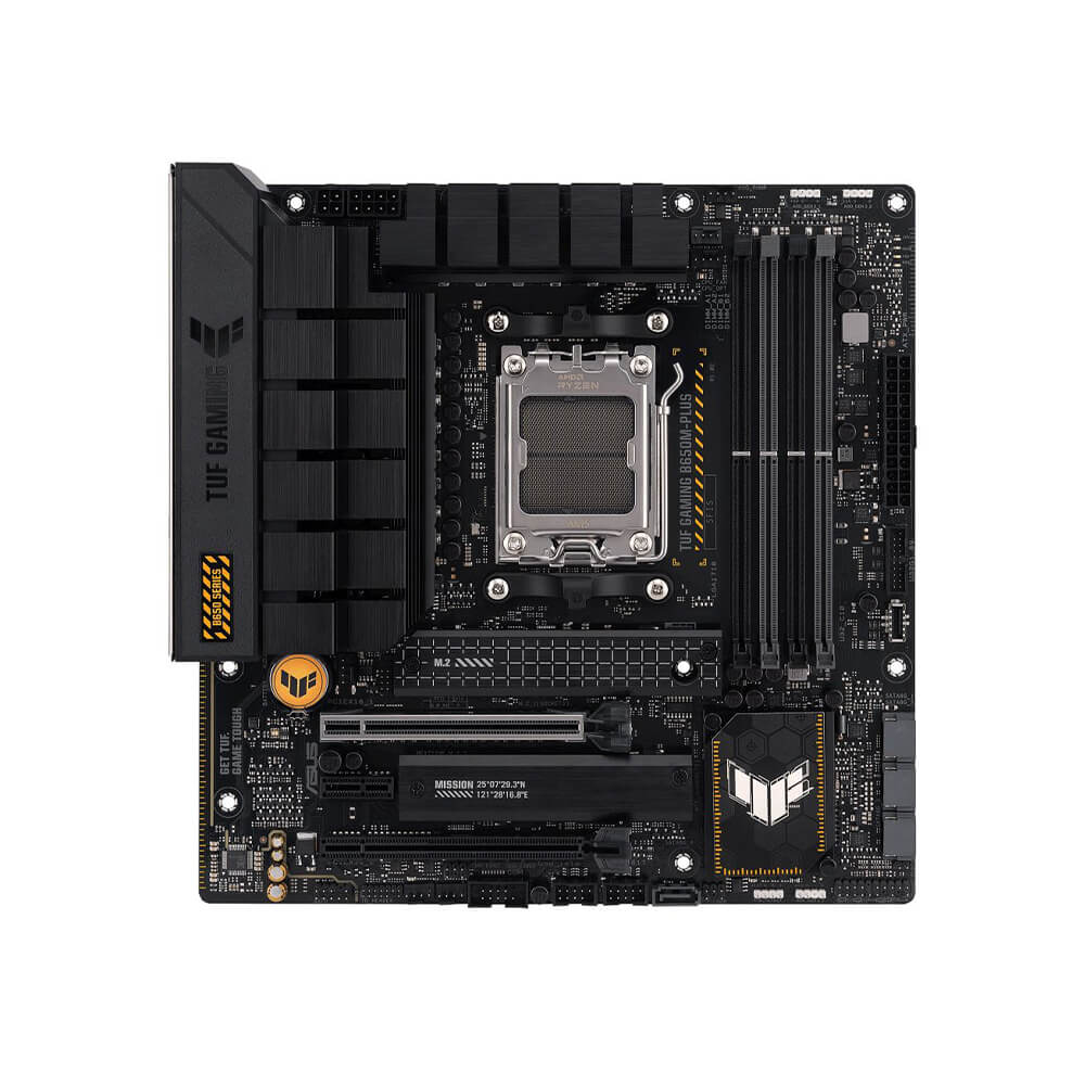 Asus Motherboard TUF GAMING B650M-PLUS