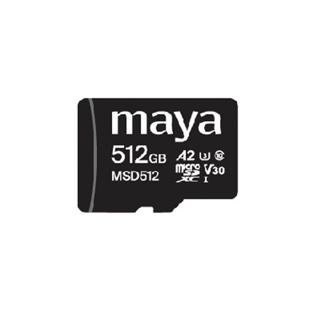 Maya MSD T 512GB