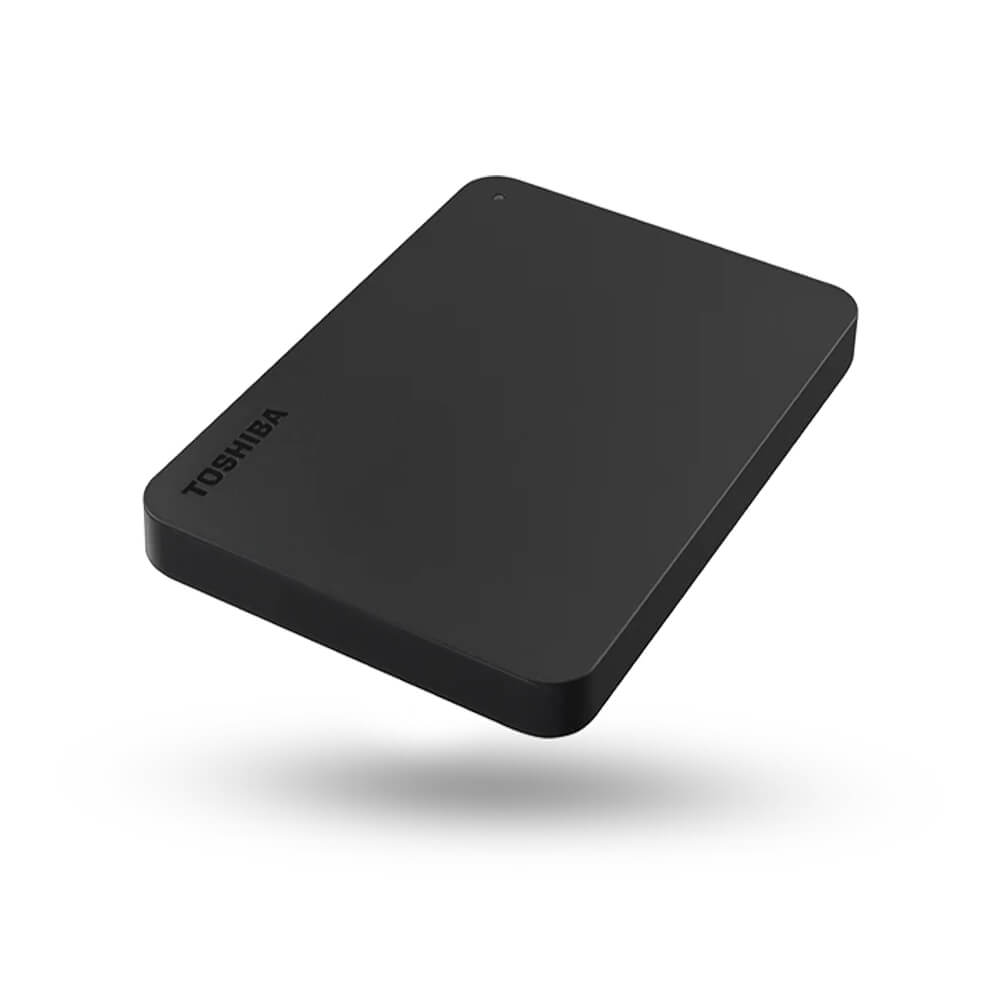 Toshiba Canvio Basic external hard 2TB