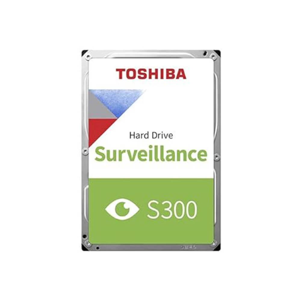 Toshiba interna hard S300 2TB