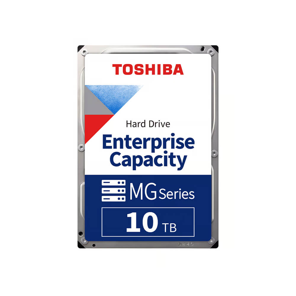 Toshiba internal hard MG SAS 10TB