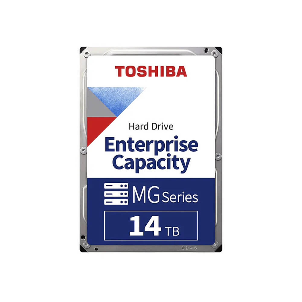 Toshiba internal hard MG SATA 14TB