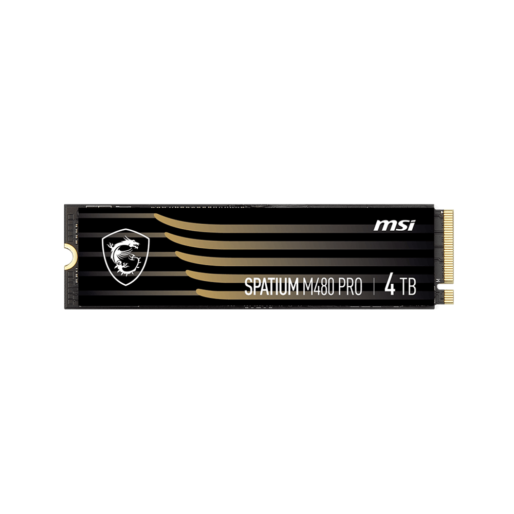 Msi Internal SSD M480 Pro 1TB