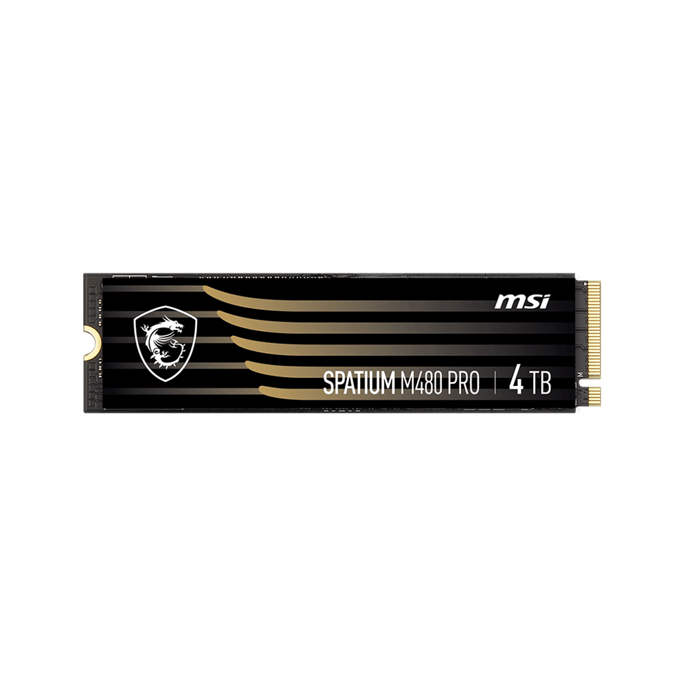 Msi Internal SSD M480 Pro 2TB