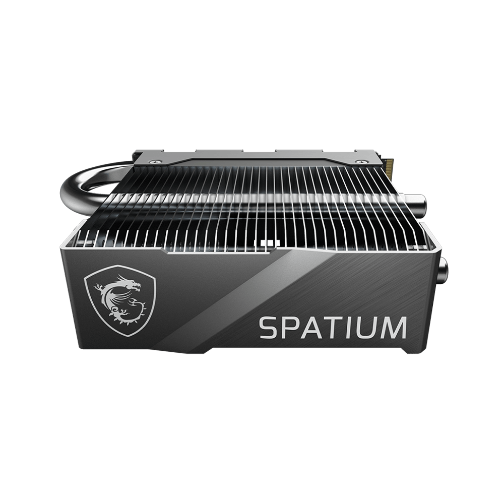 Msi Internal SSD M570 FROZR 2TB