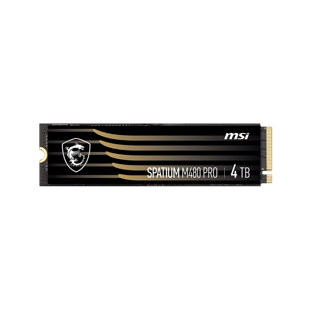 Msi Internal SSD M480 Pro 4TB