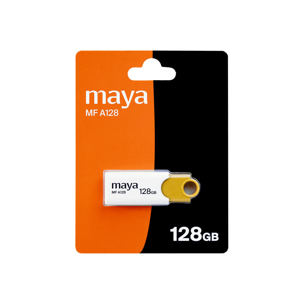 Maya USB FLASH DRIVES A128 128GB