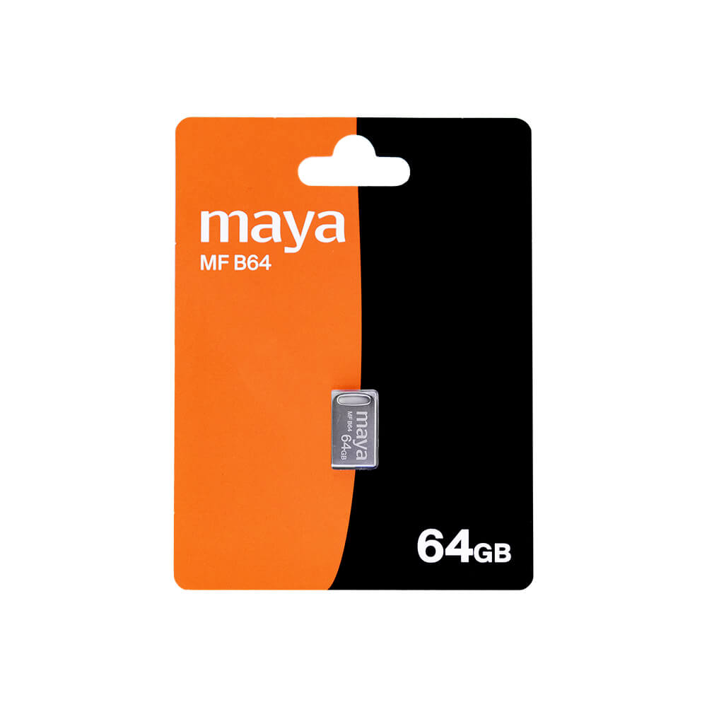 Maya USB FLASH DRIVES B64 64GB
