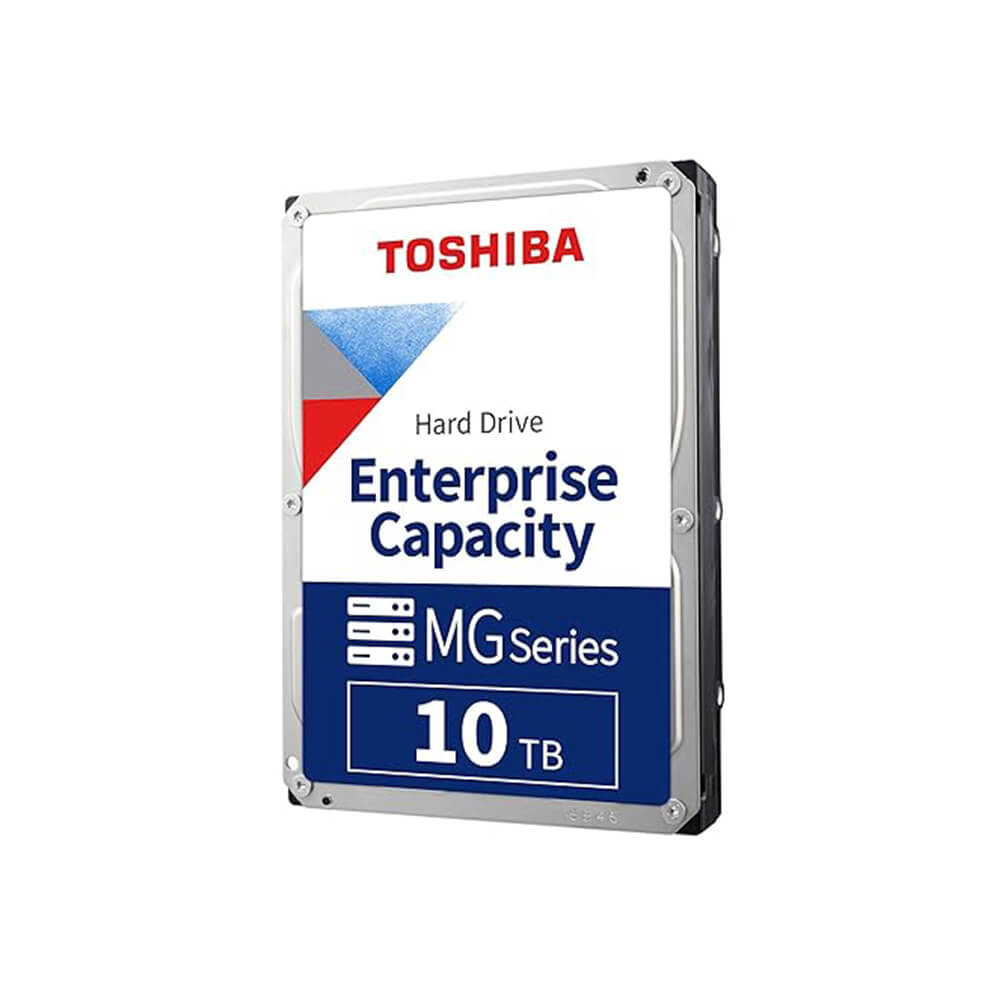 Toshiba internal hard MG SATA 10TB