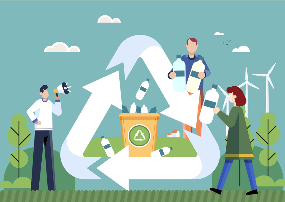 اهداف سبز: MSI چگونه در مسیر حفظ محیط زیست قدم برمیدارد؟