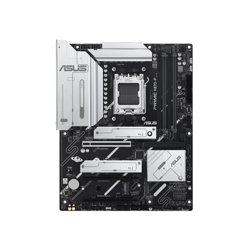 ASUS MOTHERBOARD PRIME X870-P
