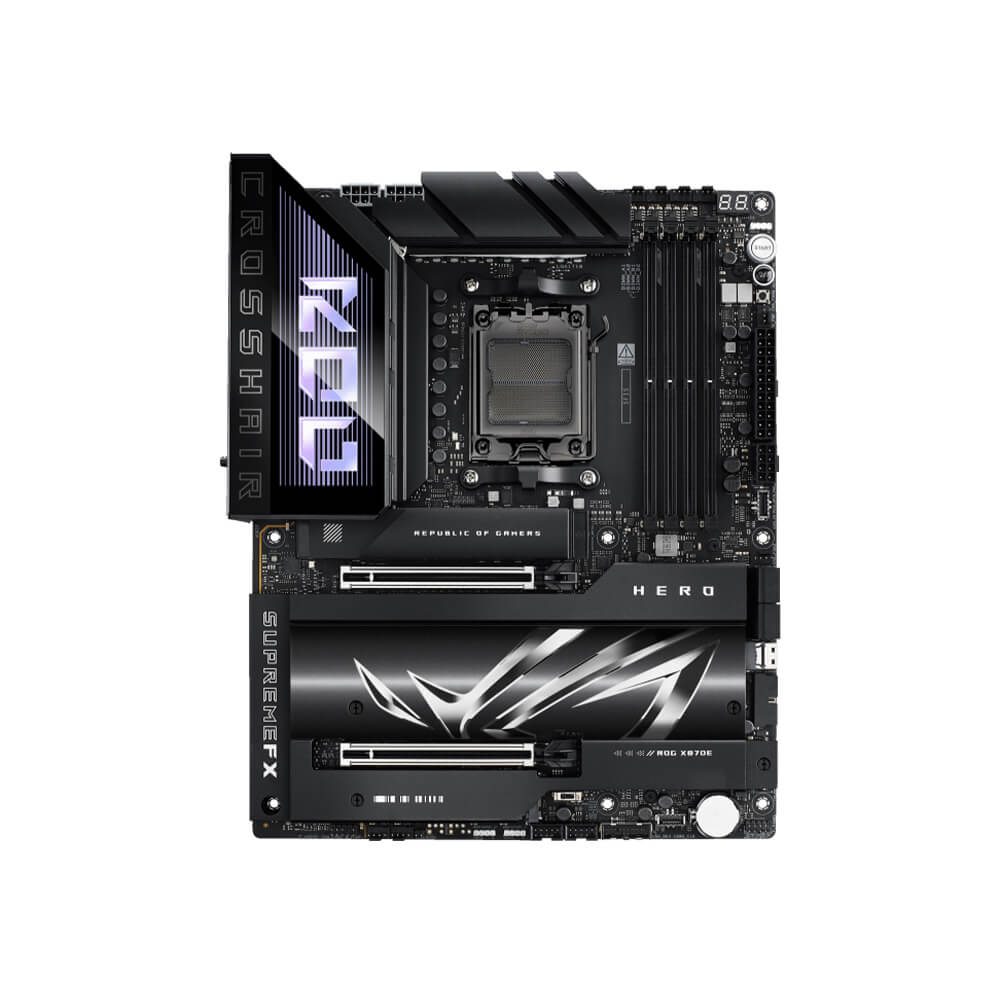 ASUS MOTHERBOARD ROG CROSSHAIR X870E HERO