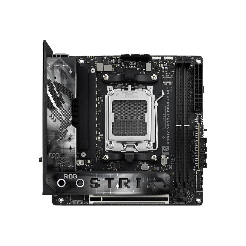 ASUS MOTHERBOARD ROG STRIX X870-I GAMING WIFI