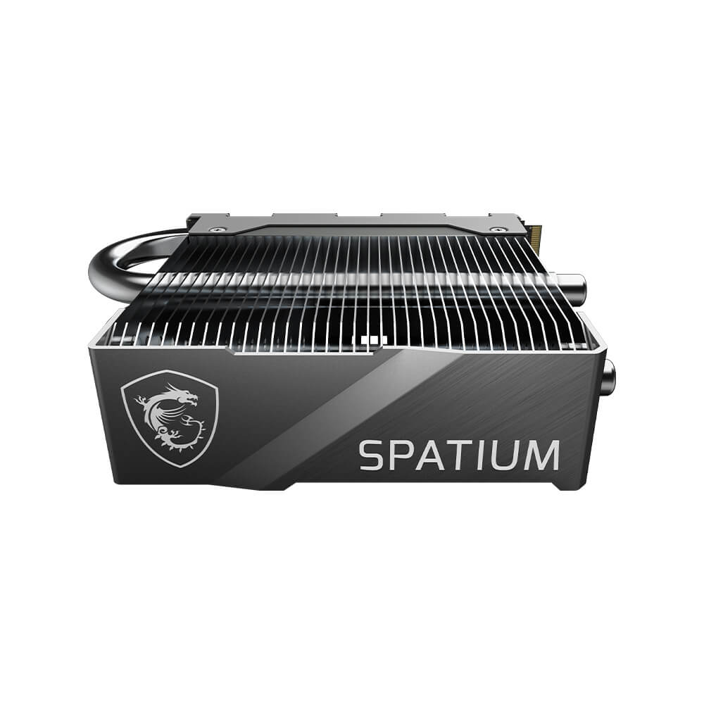 Msi Internal SSD M580 FROZR 4TB