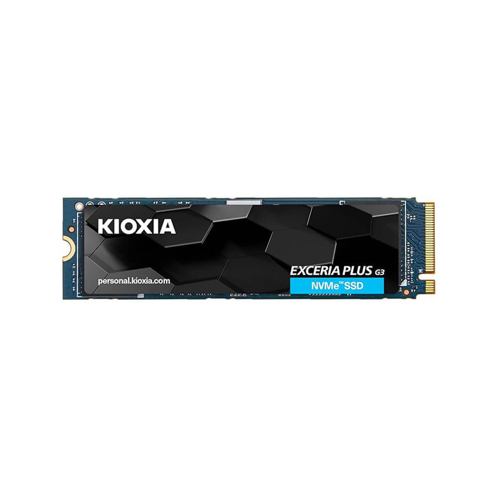 Kioxia Internal SSD M2 EXCERIA PLUS G3 1TB