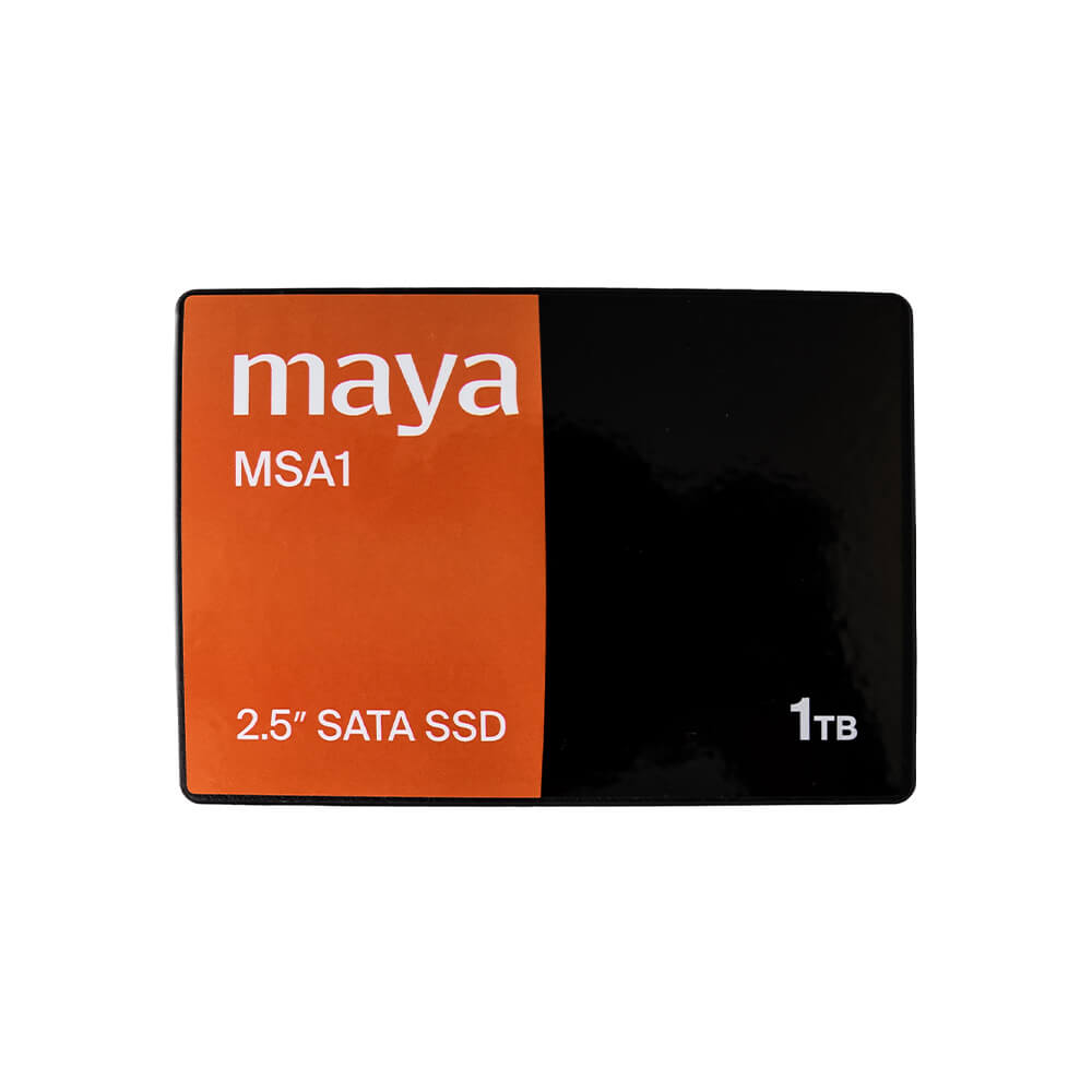MAYA Internal SSD MSA1 SATA 1TB