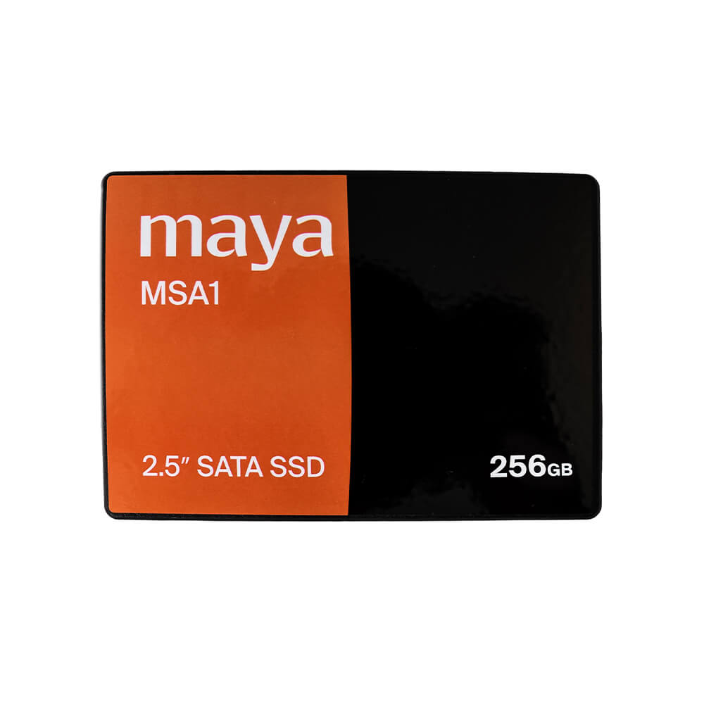 MAYA Internal SSD MSA256 SATA 256GB