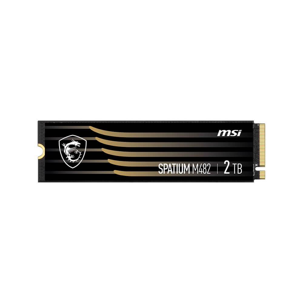 Msi Internal SSD M482 2TB