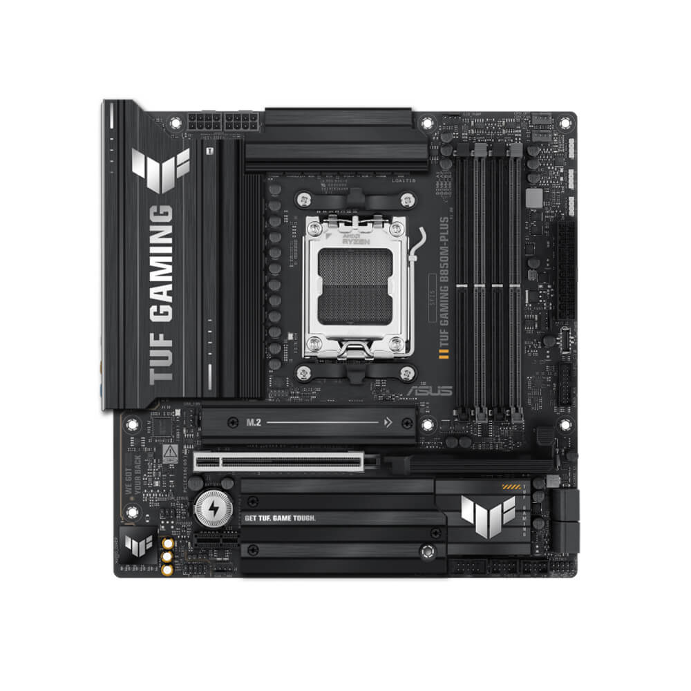 ASUS MATHEBOARD TUF GAMING B850M-PLUS