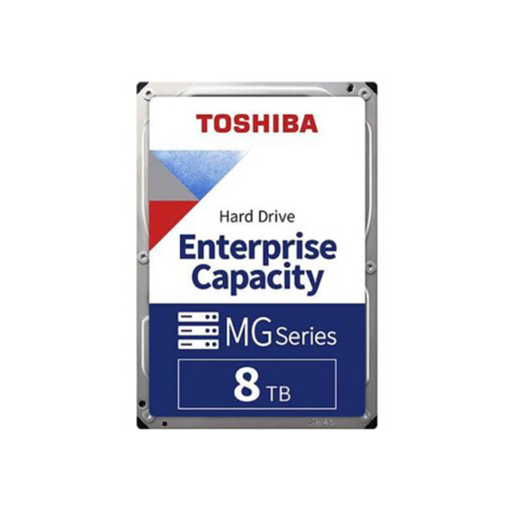 Toshiba internal hard MG SATA 8TB
