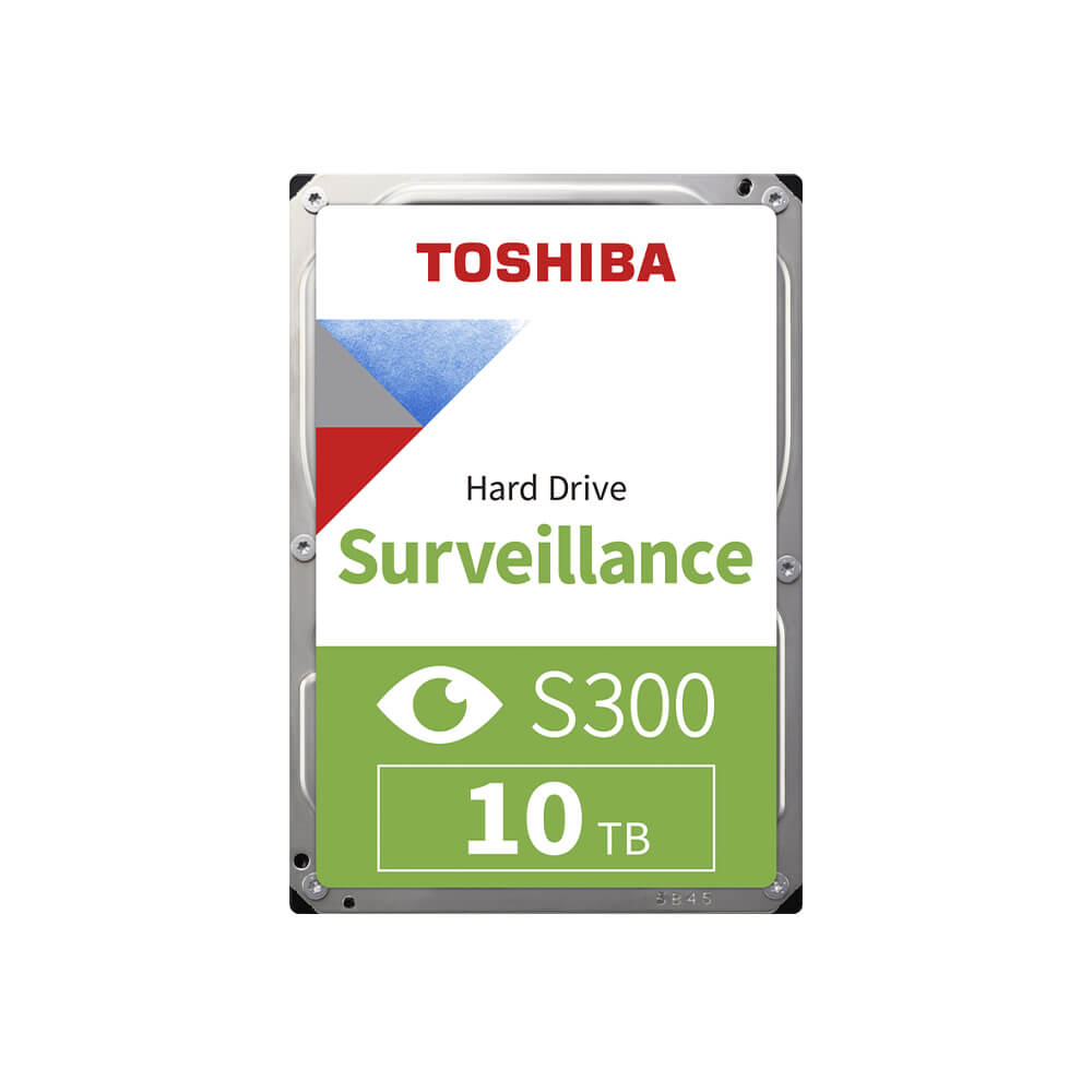 Toshiba internal hard S300 Pro 10TB