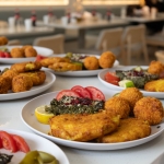 صبحانه و ناهار