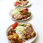 صبحانه و ناهار