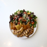 صبحانه و ناهار