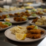 صبحانه و ناهار