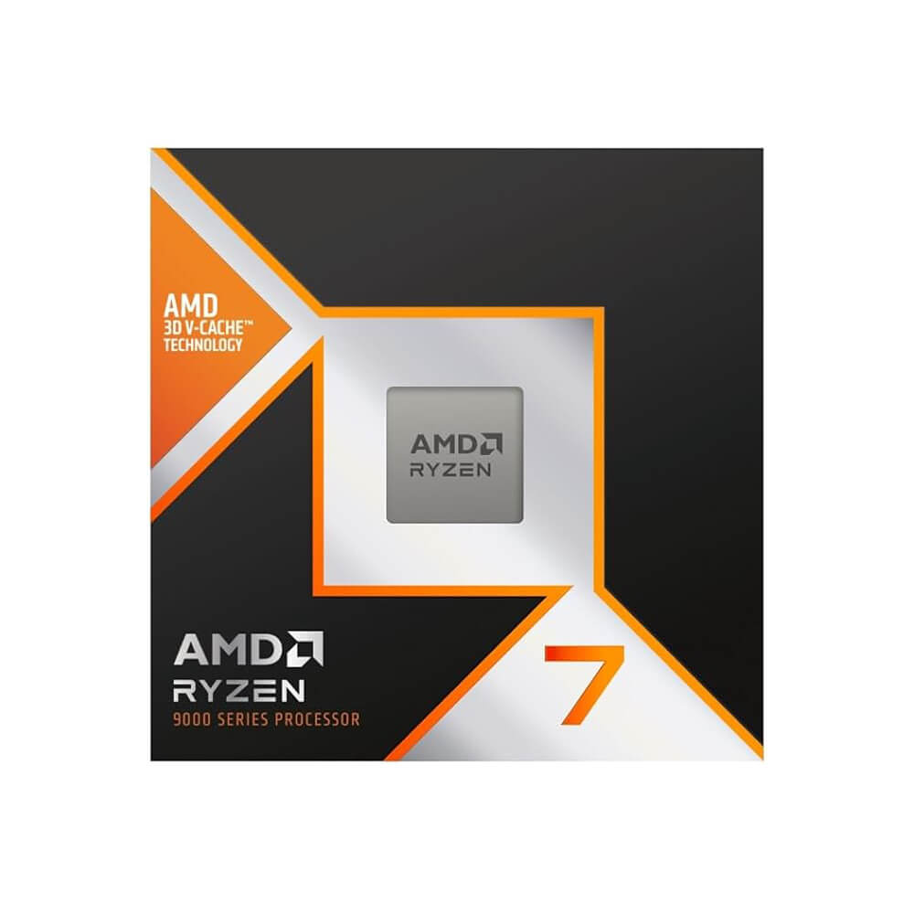 AMD Ryzen™ 7 9800X3D