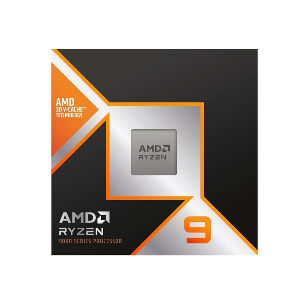 AMD Ryzen™ 9 9950X3D