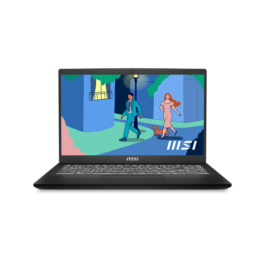 Msi Modern 15 B13M_i7 1355U_16GB_500GB