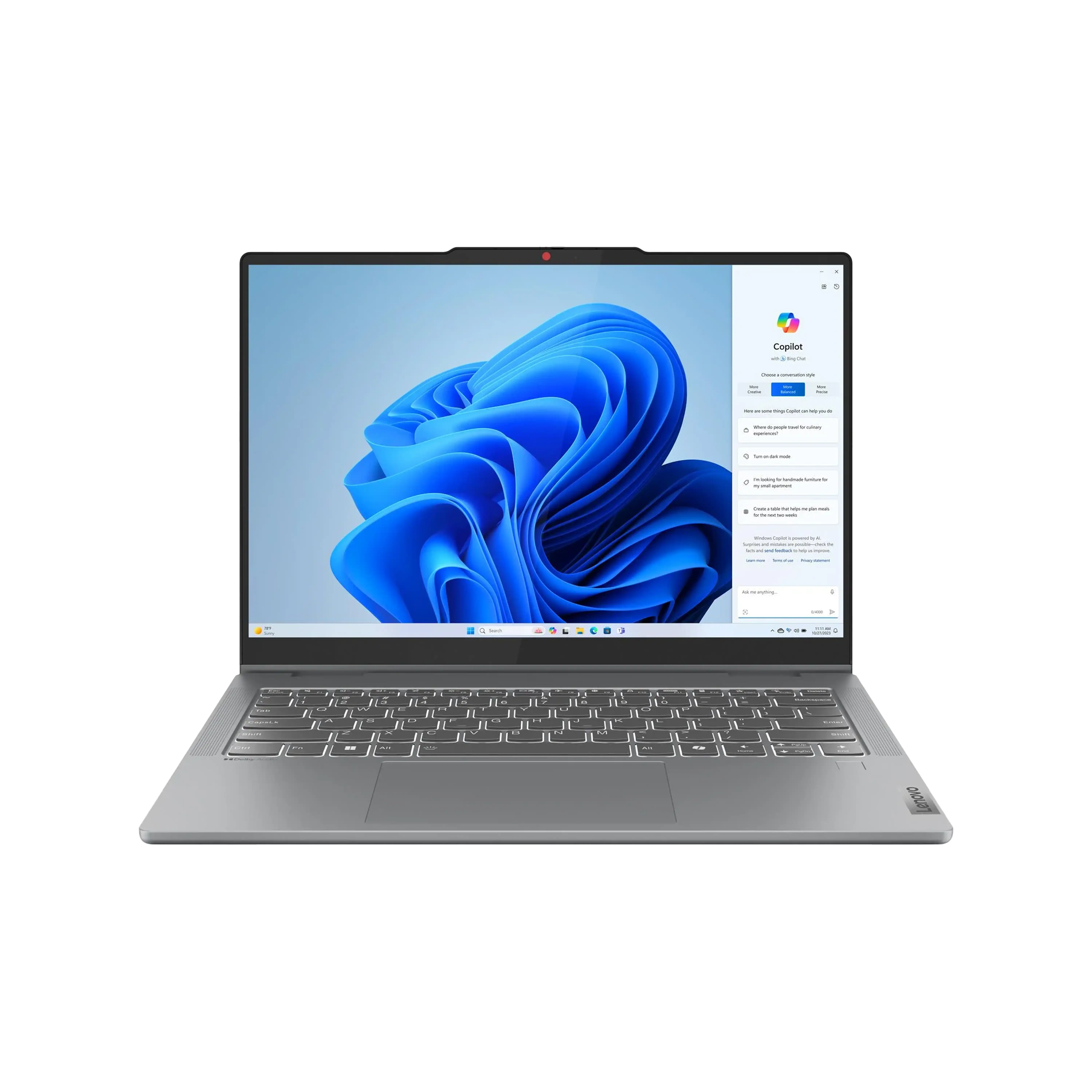 Lenovo IdeaPad5_Ultra5 225U_8GB LPDDR5_512GB5