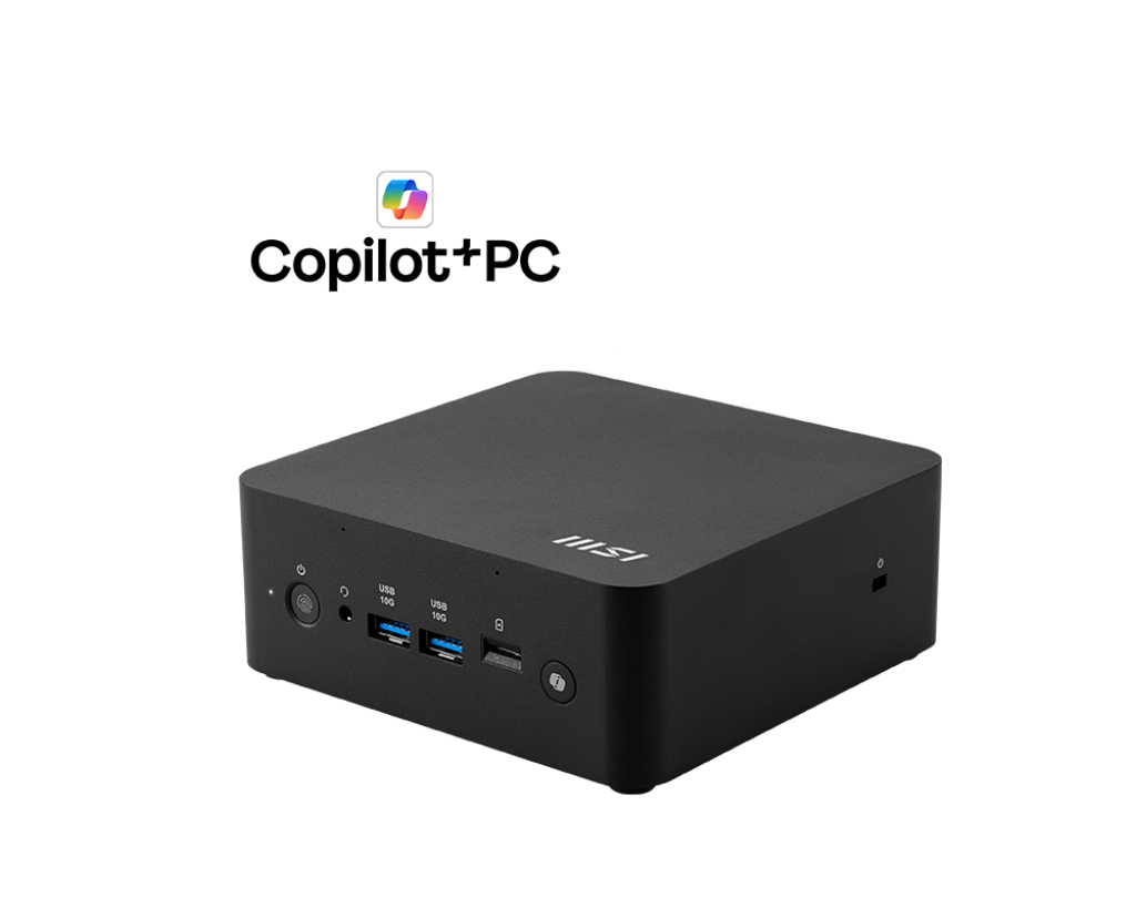 CUBI NUC AI+ 2MG-32GB LPDDR5-1TB