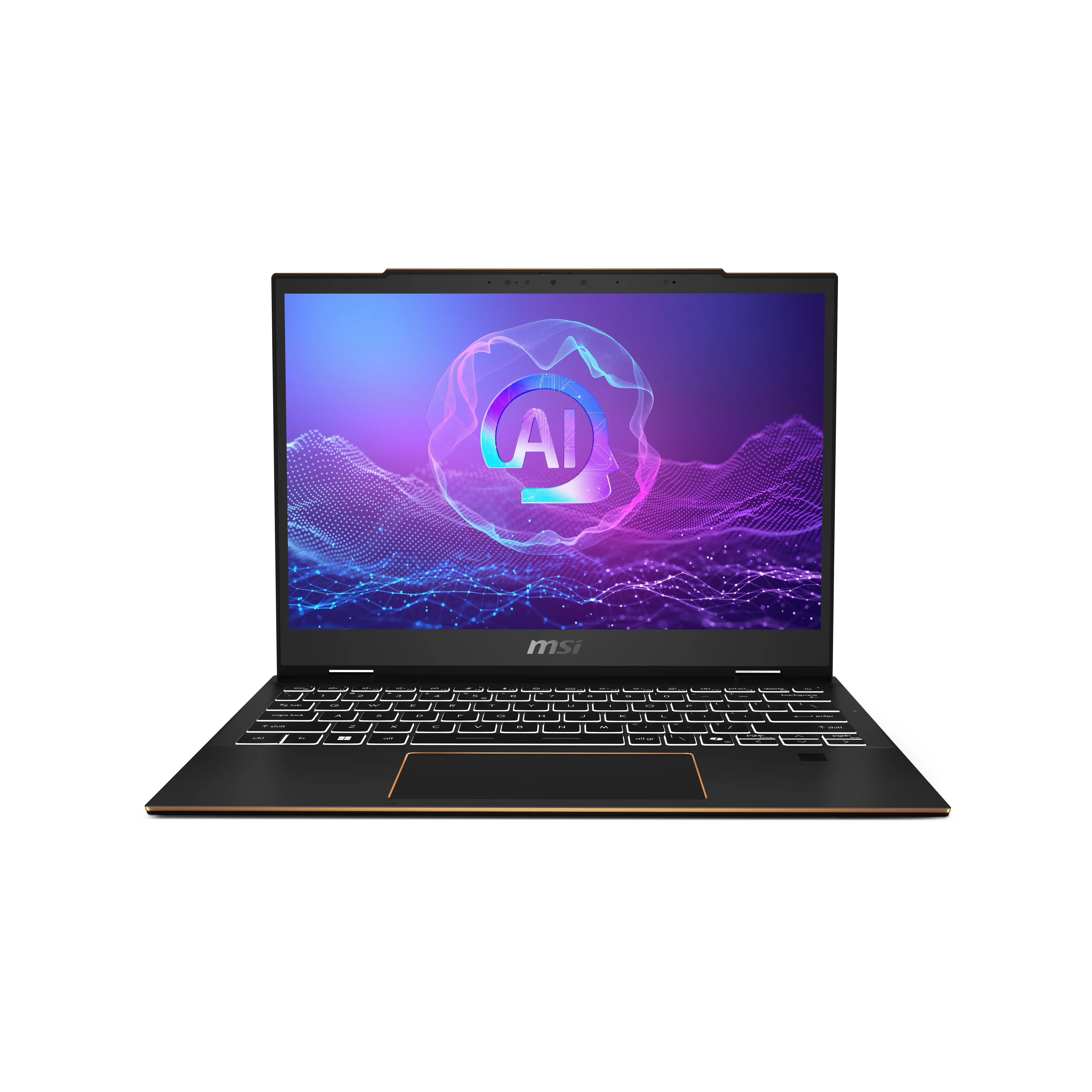 Msi Summit 13 AI Evo A2HMTG_Ultra7 255H_32GB_1TB