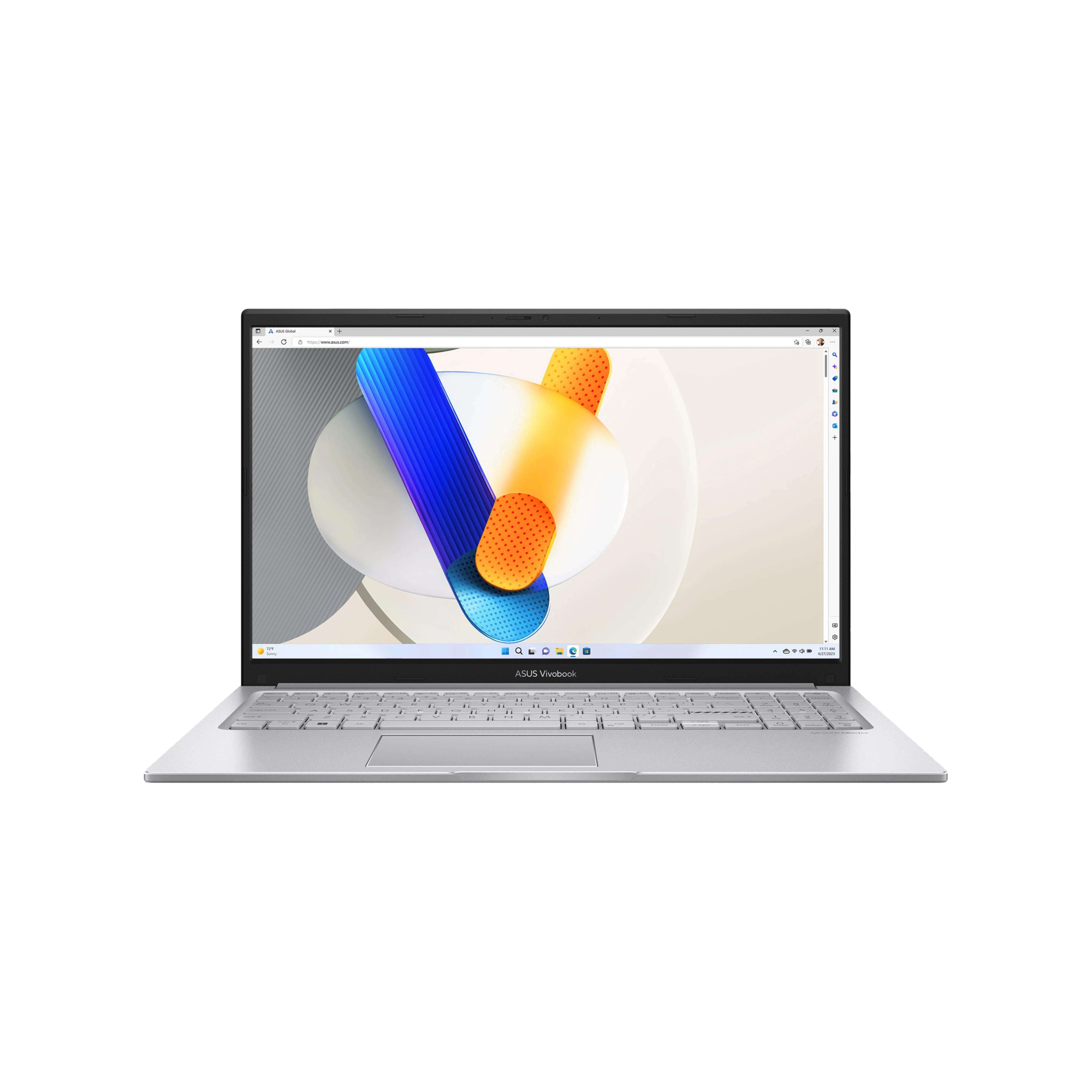 Asus VivoBook F1504VAP_Core5 120U_16GB_512GB